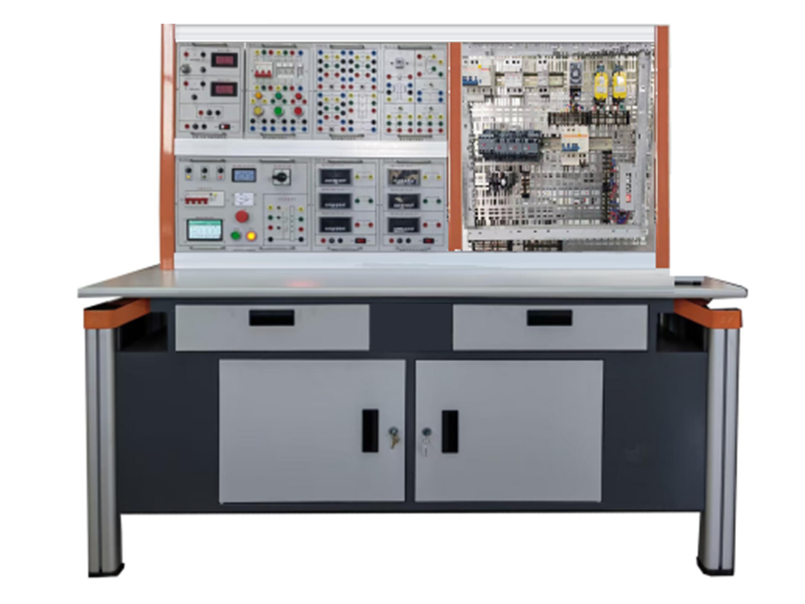 智能电机拖动及控制实训装置
